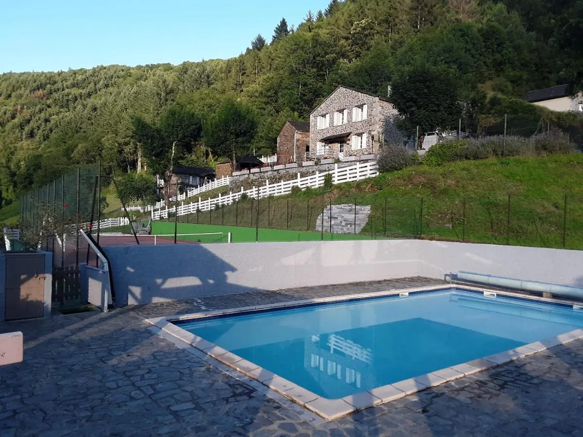 Сasa de vacaciones La Vallee Lacrouzette