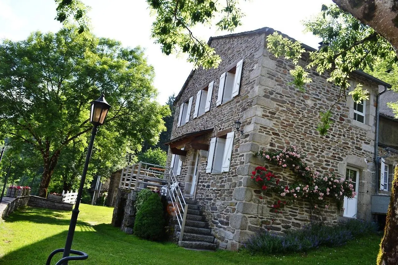 Сasa de vacaciones La Vallee Lacrouzette