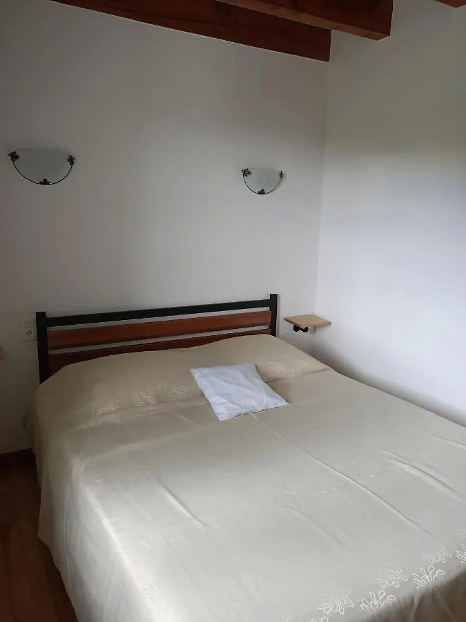La Vallee Lacrouzette Сasa de vacaciones