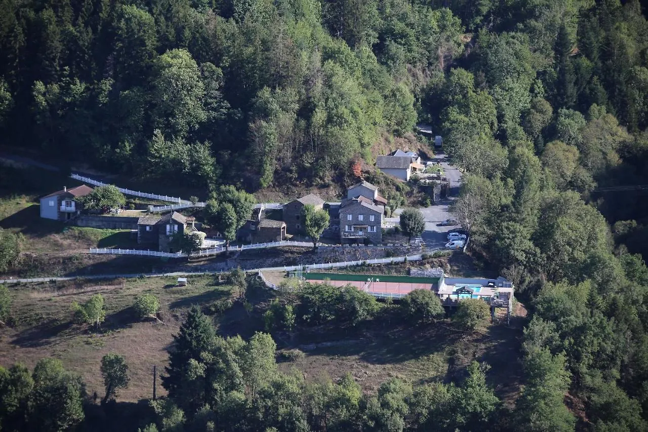La Vallee Lacrouzette Francia